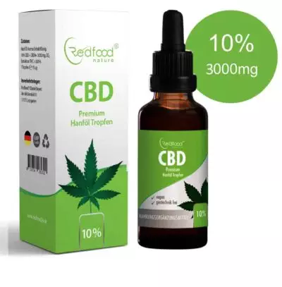 Cannabisöl Hanföl CBD Vollspektrum Hanf Öl 10% 30ml kaufen