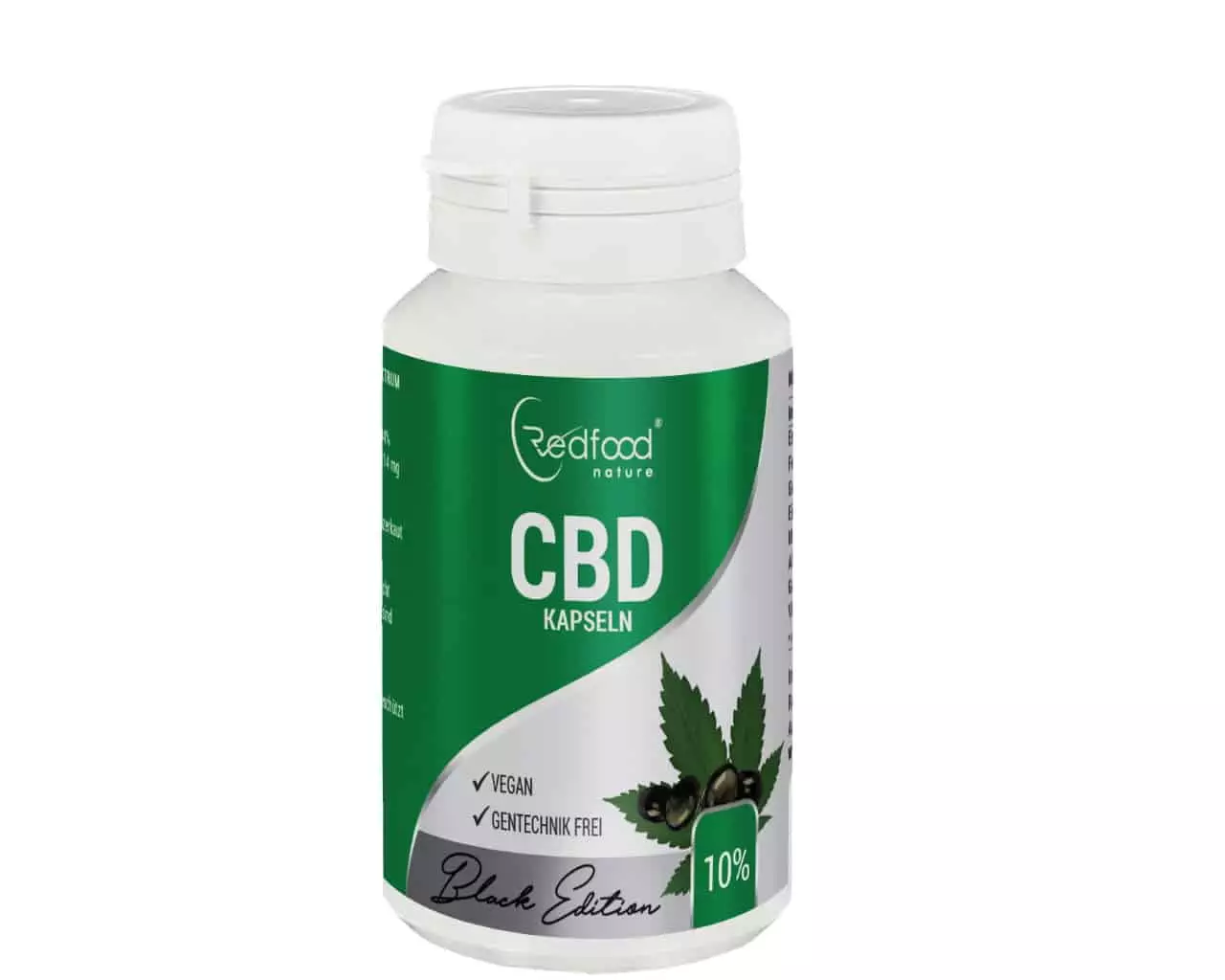 CBD Kapseln 10% CBD Kapseln 10mg