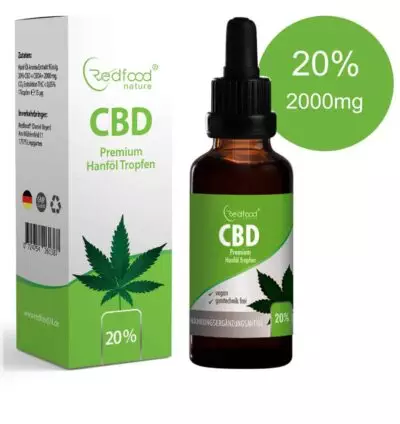 Cannabisöl Hanföl CBD Vollspektrum CBD Vollspektrum Hanf Öl 20% 10ml kaufen cbd 20 cbd öl 20