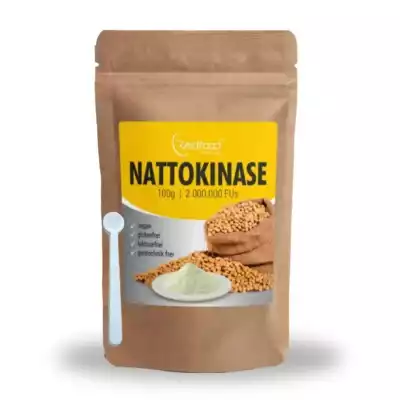 Nattokinase Pulver Nahrungsergänzungsmittels bei Herz-Kreislauf-Erkrankungen