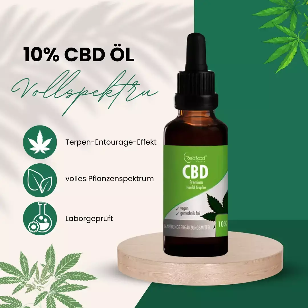 günstiges cbd öl 10%