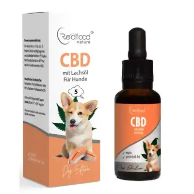 CBD Hund Hunde CBD Öl 5% 10ml CBD Öl 10 ml Flasche CBD Dosierung für Hunde Cannabidiol für Haustiere Hundewohlbefinden Natürliche Tiergesundheit THC-freies CBD CBD Hanföl Lachsöl für Hunde Omega-3 und Omega-6 Fettsäuren Cannabinoide für Tiere Tierärztlich empfohlenes CBD Entspannung für Hunde