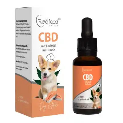 CBD Hund Hunde CBD Öl 5% CBD Öl 30 ml Flasche CBD Dosierung für Hunde Cannabidiol für Haustiere Hundewohlbefinden Natürliche Tiergesundheit THC-freies CBD CBD Hanföl Lachsöl für Hunde Omega-3 und Omega-6 Fettsäuren Cannabinoide für Tiere Tierärztlich empfohlenes CBD Entspannung für Hunde