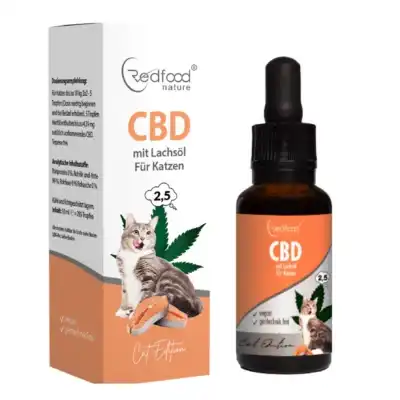 cbd öl Katzen cbd öl tiere 2,5% -10 cbd öl mit lachs katzen cbd öl günstig kaufen