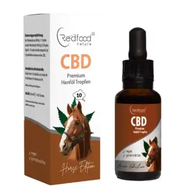 Pferdegesundheit CBD Öl für Pferde Tiergesundheit Natürliche Balance CBD Dosierung Leinsamenöl-Basis Omega-3-Fettsäuren Omega-6-Fettsäuren Cannabinoide für Pferde Entzündungshemmend Stressreduktion bei Pferden Haut- und Fellgesundheit THC-frei Pferdepflege 10% CBD Konzentration