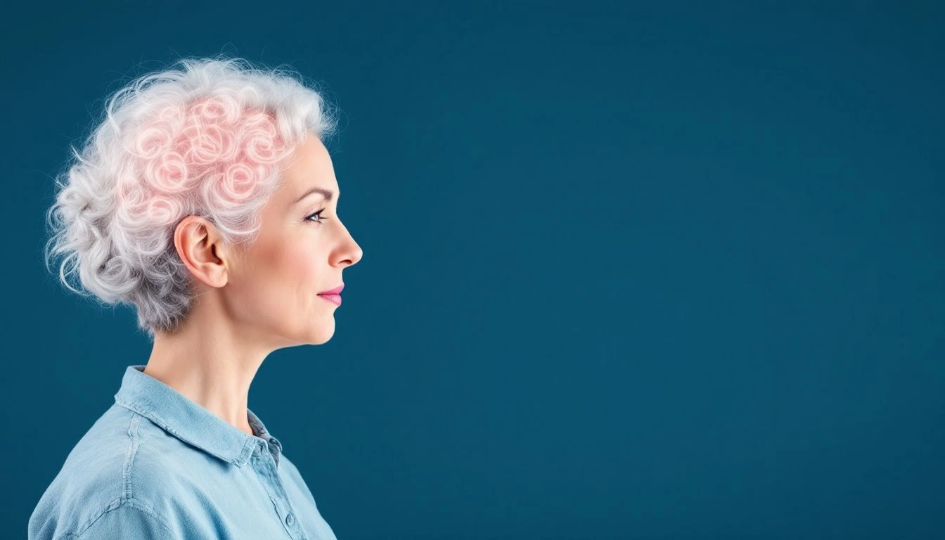 Wahrnehmungsstörungen sind ein häufiges Symptom bei Demenz.