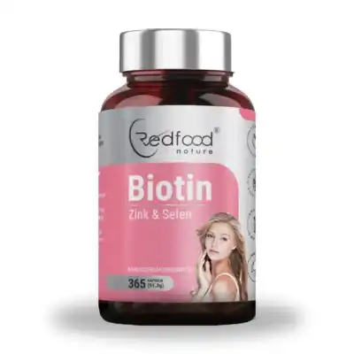 Biotin Sink Selen for kvinner Hud Hår Negler