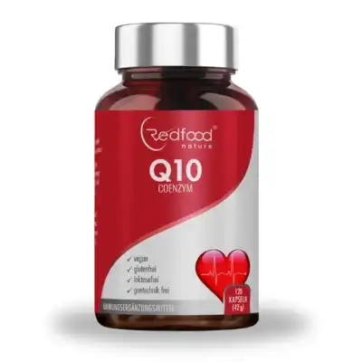 Koenzym Q 10 kapsler