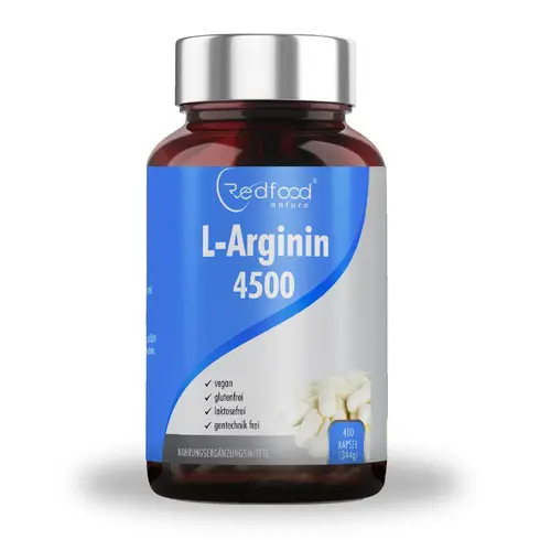L-argininkapsler