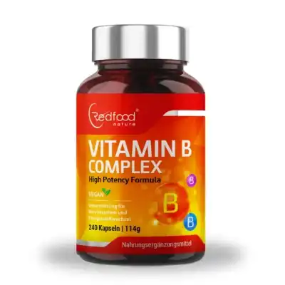 Høydose vitamin B-kompleks