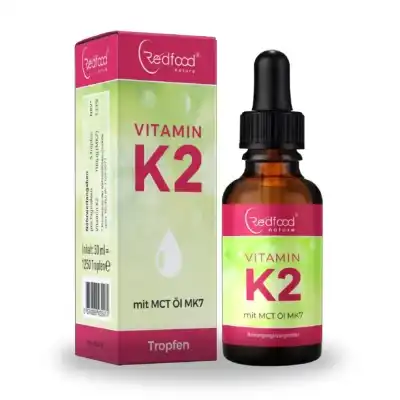 Vitamin K2 dråper 50ml