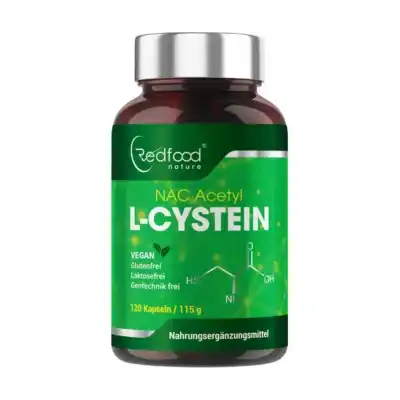 N-Acetyl-L-Cystein 120 kapsler