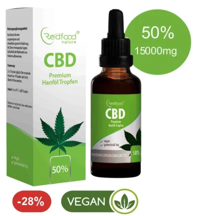 CBD Öl, Cannabisöl & Tropfen » Bestes CBD-ÖL kaufen