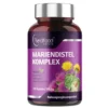 Mariendistel Komplex Kapseln