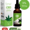 Cannabisöl Hanföl CBD Vollspektrum Hanf Öl 5% 10ml kaufen