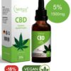 Cannabisöl Hanföl CBD Vollspektrum Hanf Öl 5% 30ml kaufen