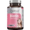 Biotin for Women – 365 Kapseln Biotin Zink Selen Kapseln