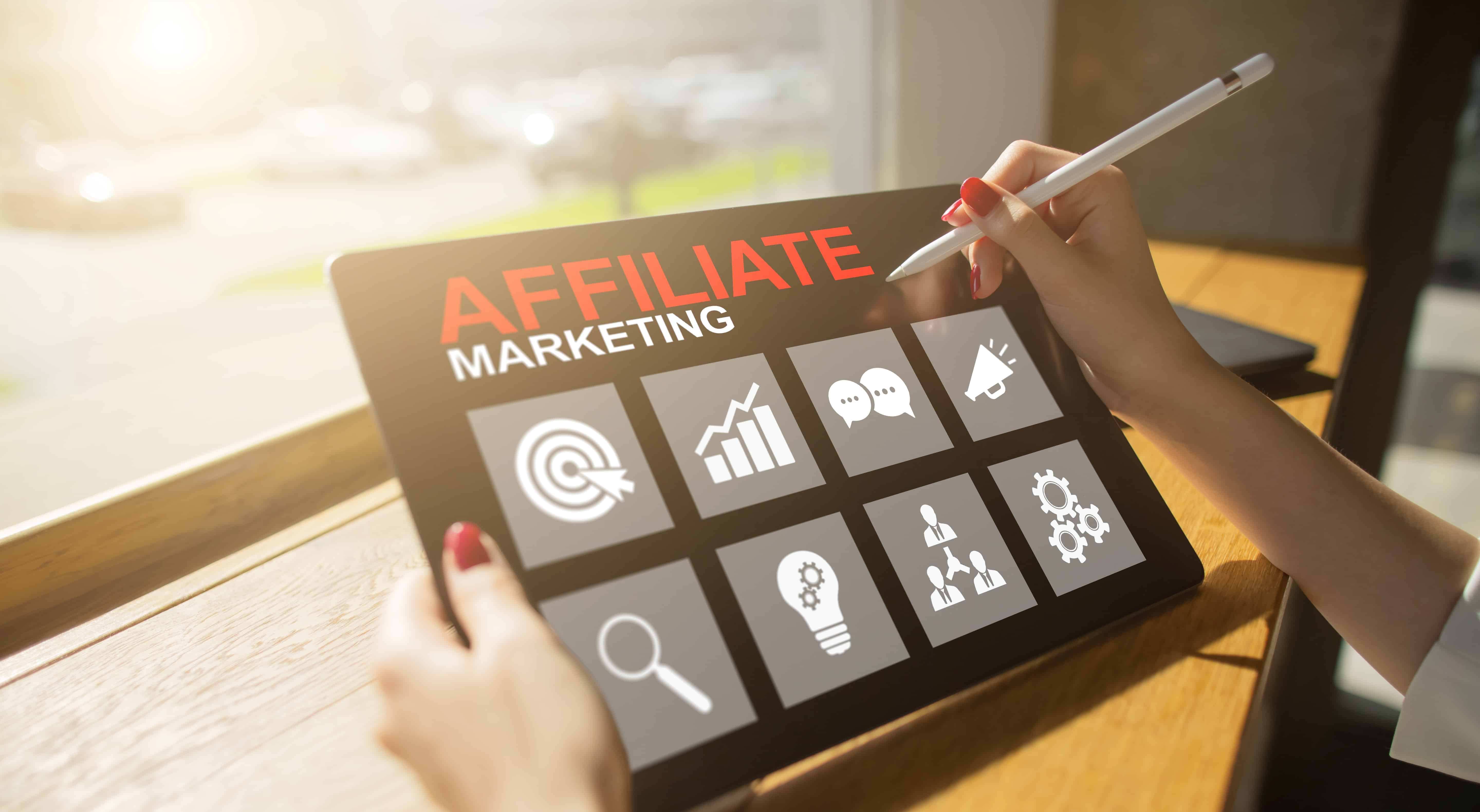 Affiliate bei Redfood24