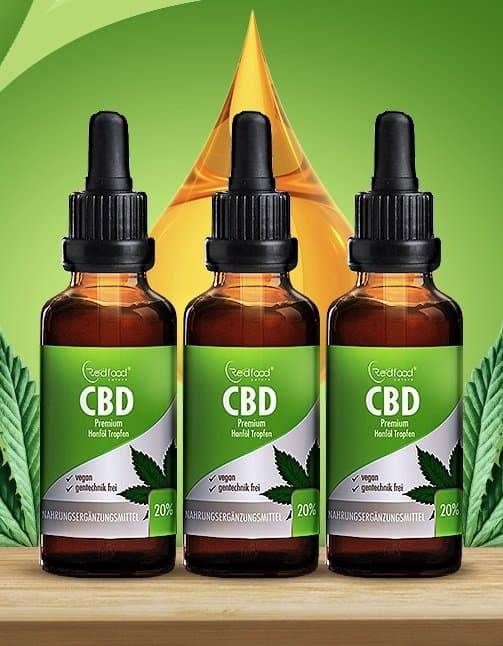 Produktbild CBD Öl 20%