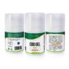 Wärmendes CBD Gel