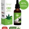 CBDVollspektrum-Hanföl tropfen 40% 30ml kaufen
