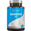 Magnesium V3 mit 300 mg elementarem Magnesium 180 Kapseln
