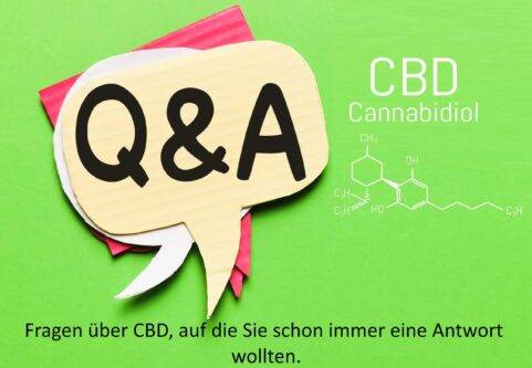 Fragen rund um CBD