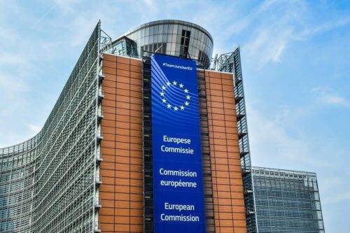 Europäische Kommission Gebäude