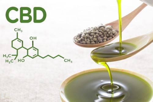 cbd hanföl