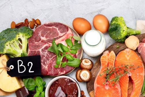 Vitamin B2