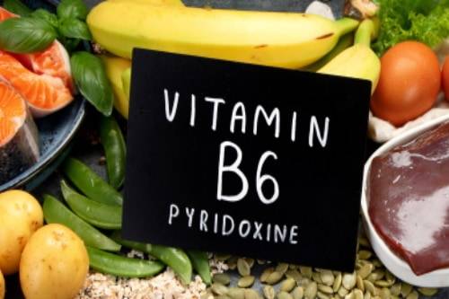 Vitamin-B6-Pyridoxine