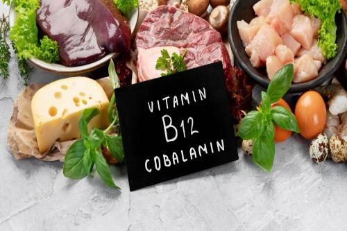 Vitmain b12 cobalamin