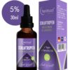 5% CBD Schlaftropfen mit Melantonin & Lavendel 30ml