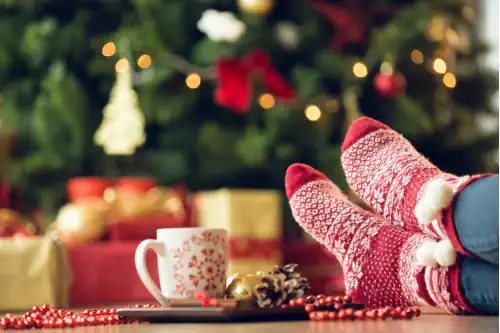 entspannung weihnachten