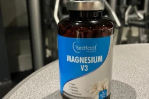 magnesium Regeneration Sport
