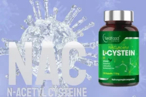 nac acetyl l-cystein redfood kapseln