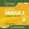 Vegane Omega 3 Kapseln