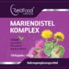 Mariendistel Komplex Kapseln