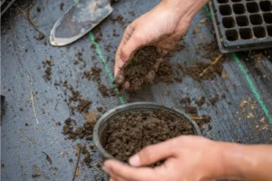 So gelingt das Umtopfen von Cannabis: Tipps für Anfänger und Fortgeschrittene