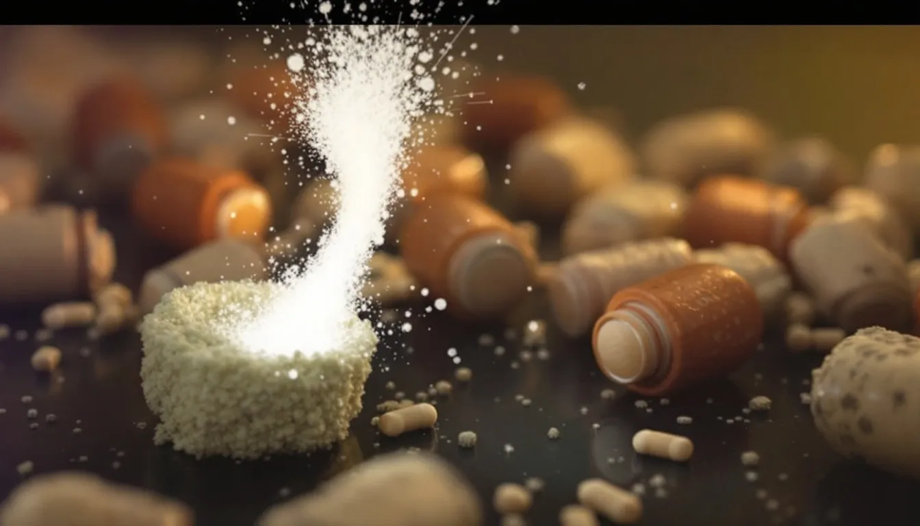 Darstellung der pharmakologischen Wirkungen von CBD.