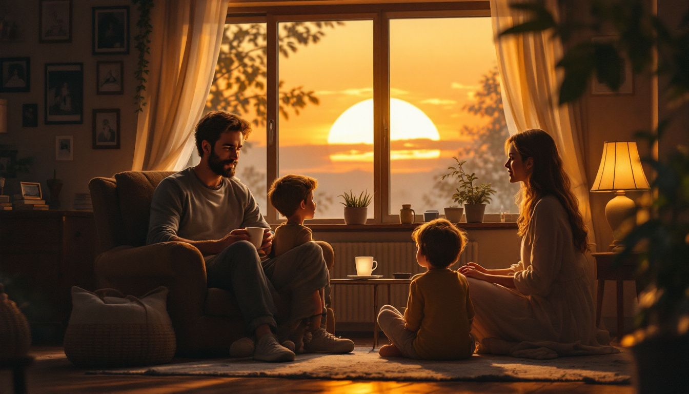 Ein Bild, das die Anwendungsbereiche der systemischen Therapie veranschaulicht, einschließlich Familien- und Paartherapie.