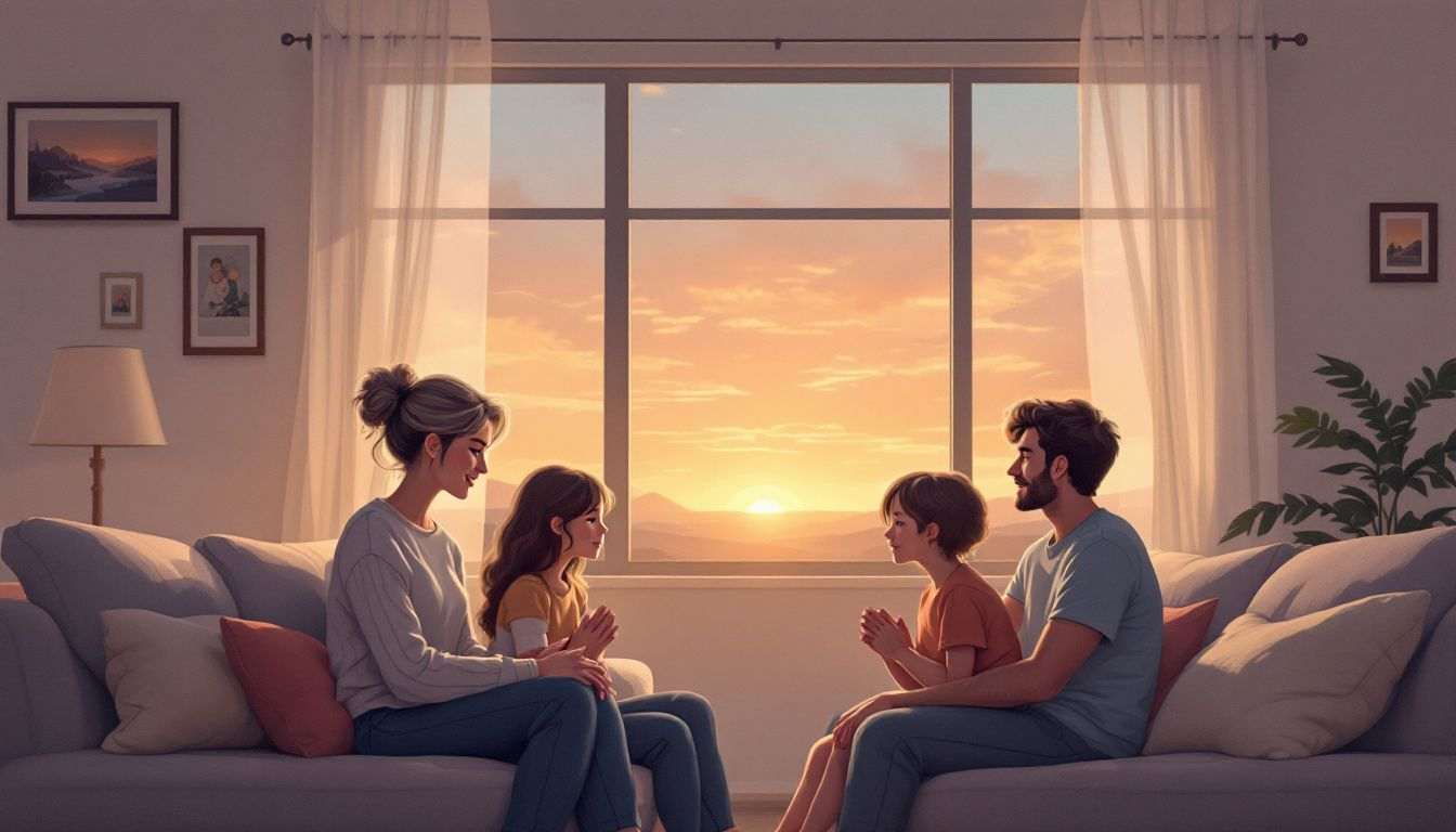 Eine Illustration, die die Wirksamkeit und wissenschaftliche Bewertung der systemischen Therapie darstellt.