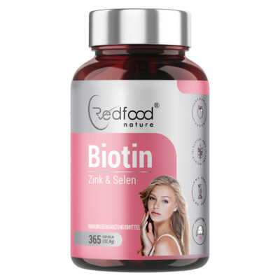 Biotin for women
